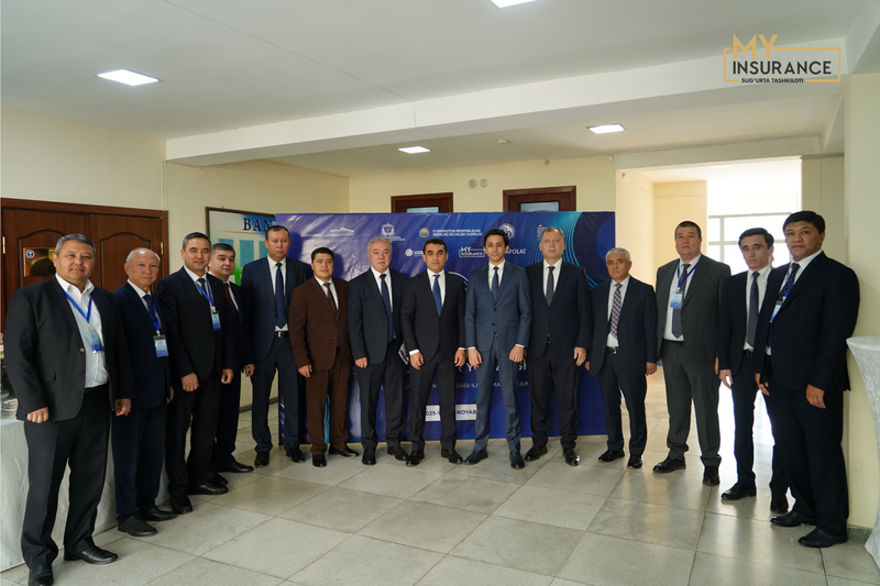 28 ноября в Ташкентском государственном экономическом университете прошла республиканская научно-практическая конференция на тему «Устойчивые направления организации страхования на основе экономических нормативов».